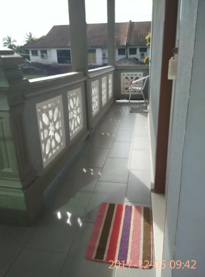 Penginapan Mycj - Roomstay Kuala Terengganu Esterno foto