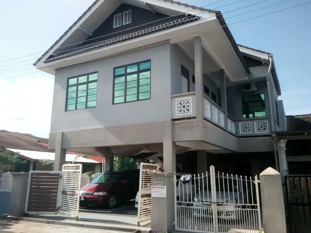 Penginapan Mycj - Roomstay Kuala Terengganu Esterno foto